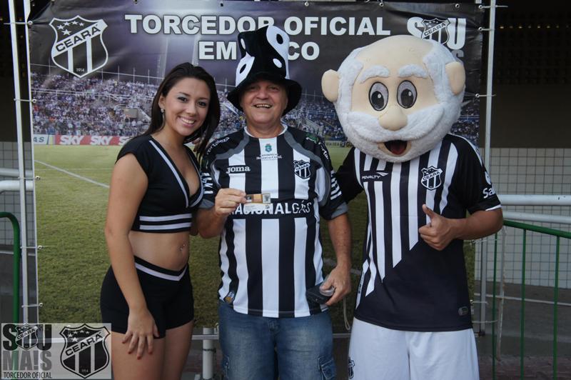 [03-02] Ceará x Itabaiana - Torcedor em Foco - 4