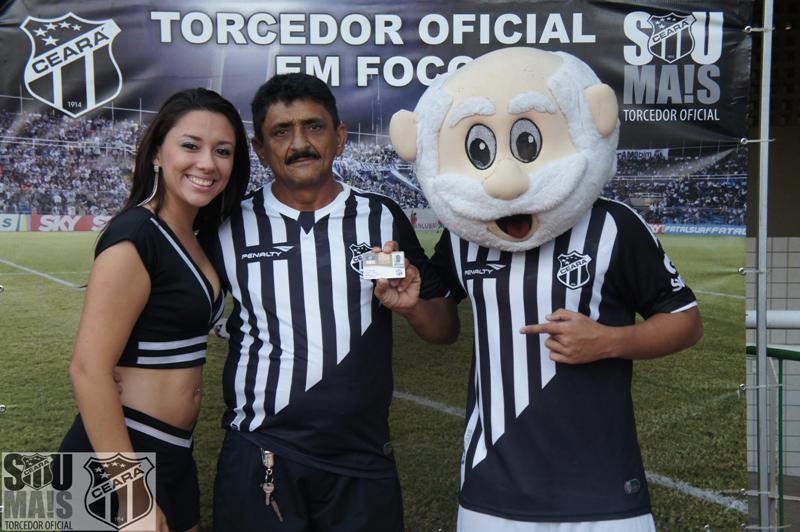 [03-02] Ceará x Itabaiana - Torcedor em Foco - 12