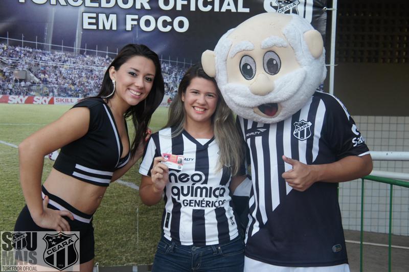 [03-02] Ceará x Itabaiana - Torcedor em Foco - 13