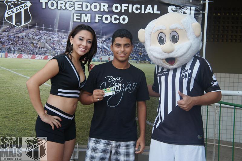 [03-02] Ceará x Itabaiana - Torcedor em Foco - 15