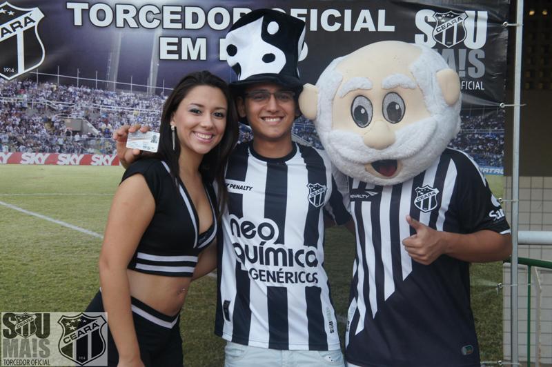 [03-02] Ceará x Itabaiana - Torcedor em Foco - 22