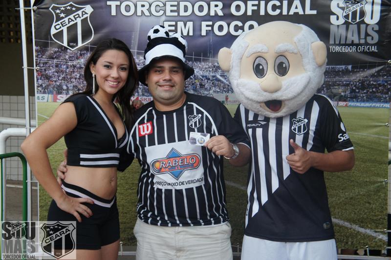 [03-02] Ceará x Itabaiana - Torcedor em Foco - 37