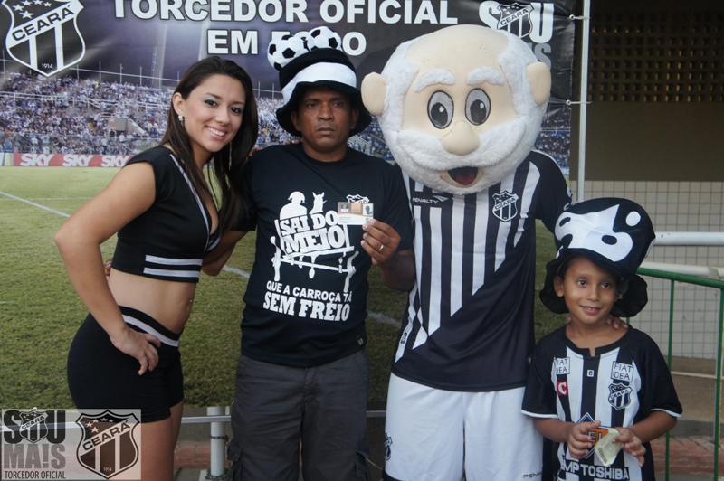 [03-02] Ceará x Itabaiana - Torcedor em Foco - 40