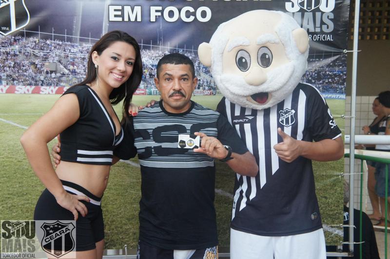 [03-02] Ceará x Itabaiana - Torcedor em Foco - 43