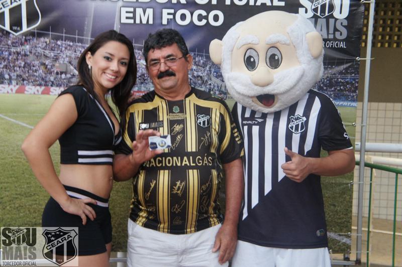 [03-02] Ceará x Itabaiana - Torcedor em Foco - 61