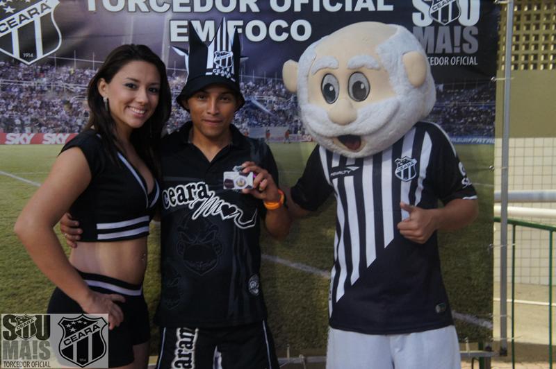 [03-02] Ceará x Itabaiana - Torcedor em Foco - 80