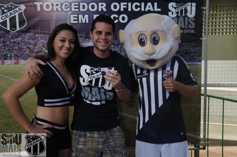 [03-02] Ceará x Itabaiana - Torcedor em Foco - 84