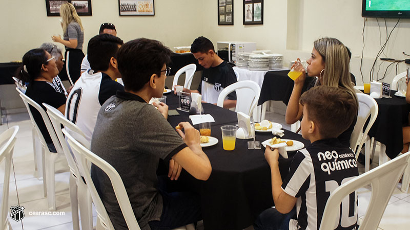 [12-05-2018] Por Dentro do Vozão - edição especial do Dia das Mães - 9