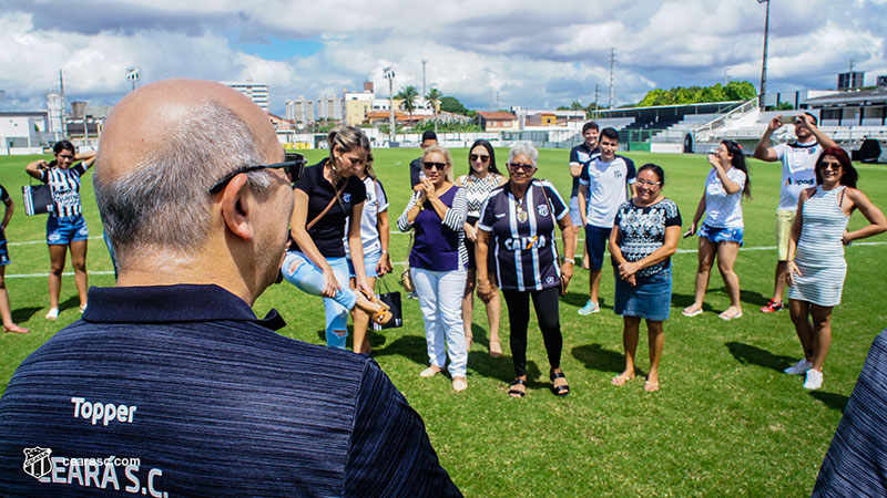 [12-05-2018] Por Dentro do Vozão - edição especial do Dia das Mães - 39