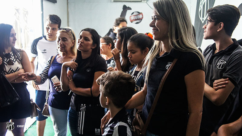 [12-05-2018] Por Dentro do Vozão - edição especial do Dia das Mães - 64