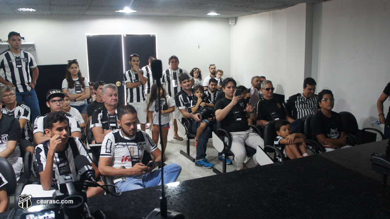 [04-08-2018] Por dentro do Vozao - 36
