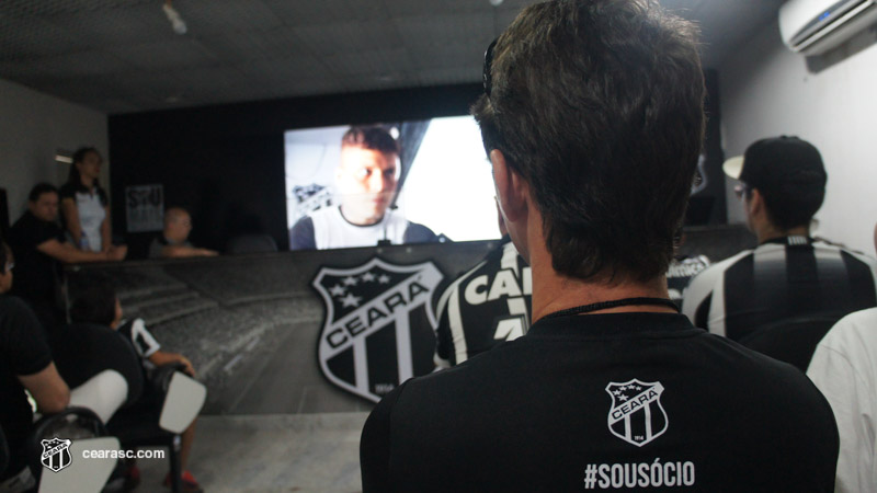 [04-08-2018] Por dentro do Vozao - 38