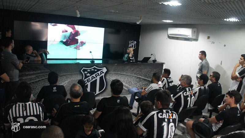 [04-08-2018] Por dentro do Vozao - 41