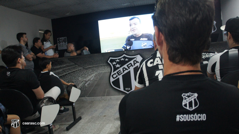 [04-08-2018] Por dentro do Vozao - 44