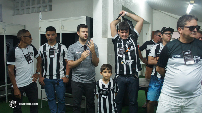 [04-08-2018] Por dentro do Vozao - 47
