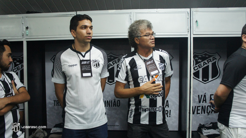 [04-08-2018] Por dentro do Vozao - 48