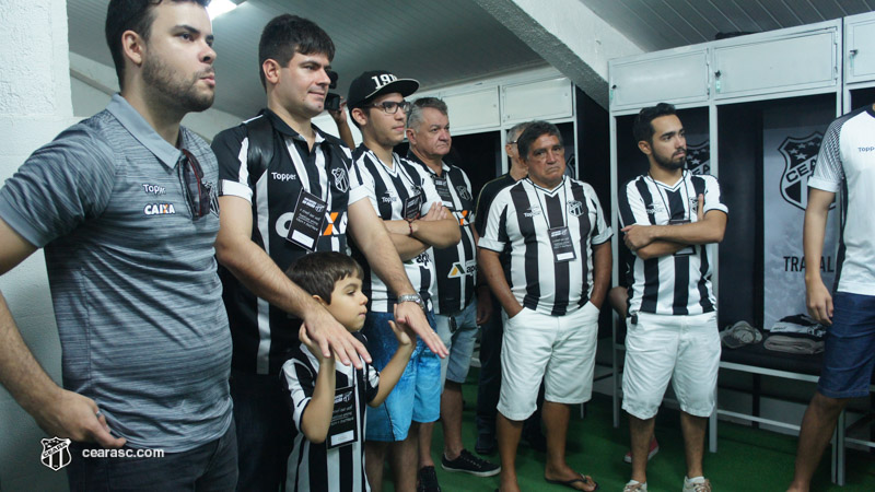 [04-08-2018] Por dentro do Vozao - 49
