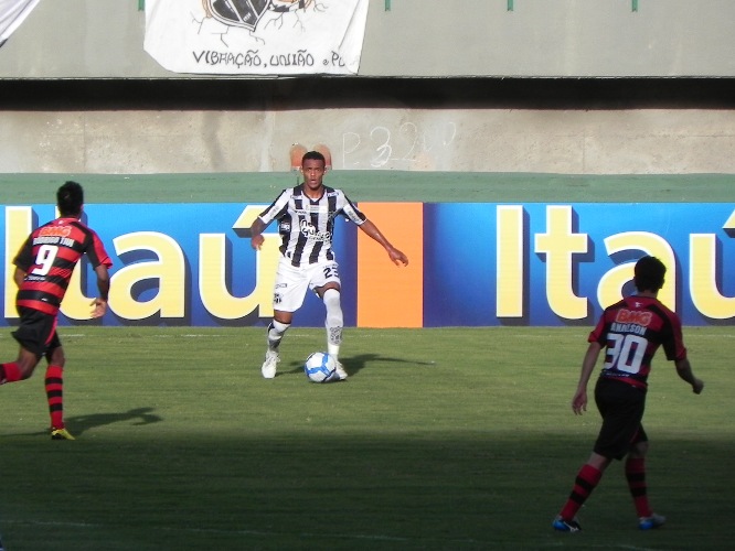 [08/08] Ceará 0 x 0 Atlético-GO - 29