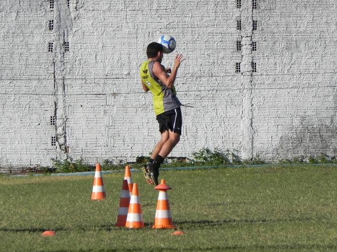 [13-08] Treino Tático - Campo da BASE - 9