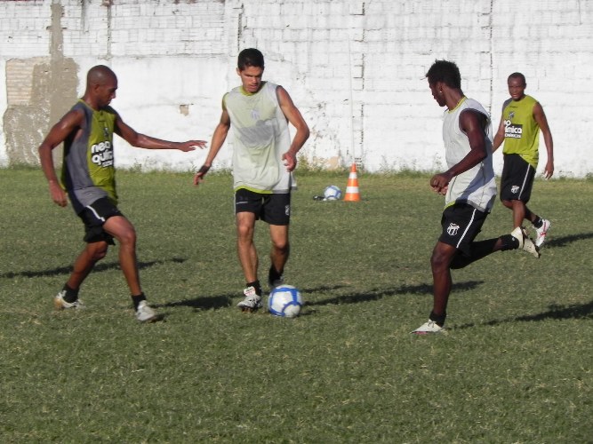 [13-08] Treino Tático - Campo da BASE - 12