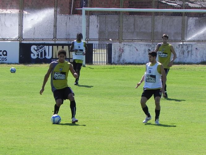 [17-08] Treino Tático e Regenerativo - 3