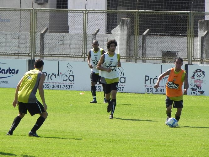 [17-08] Treino Tático e Regenerativo - 5