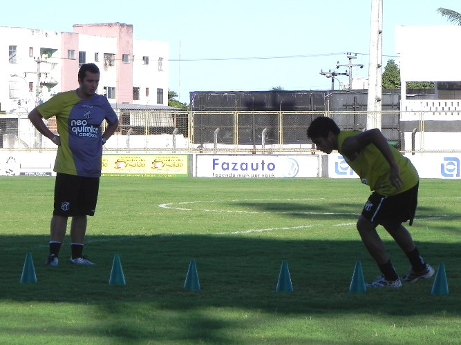 [23-08] Treino Físico - Vovozão - 2