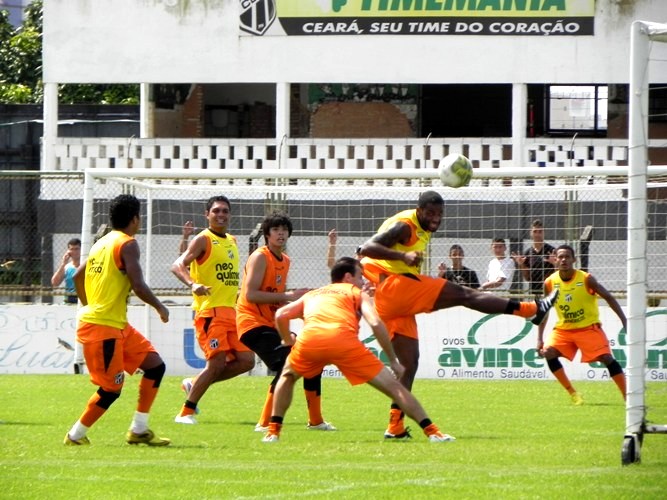 [16-04] Treino Recreativo no Vovozão - 1