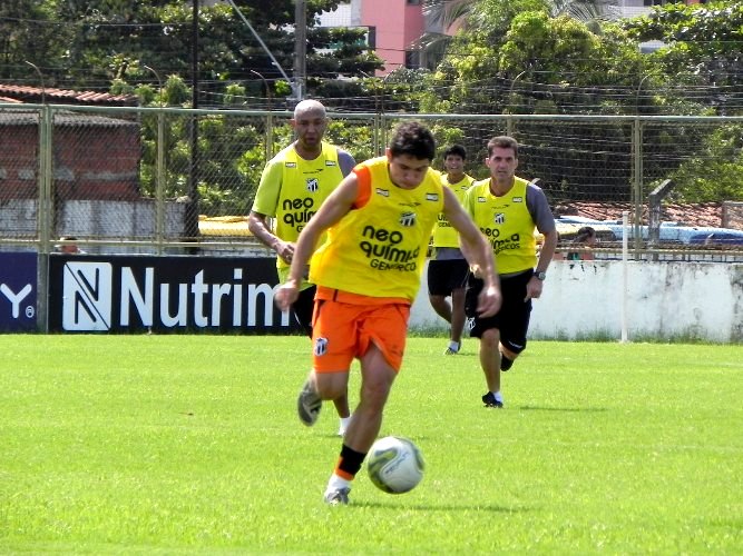 [16-04] Treino Recreativo no Vovozão - 4