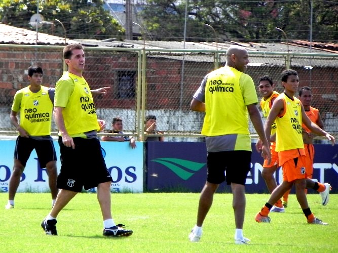 [16-04] Treino Recreativo no Vovozão - 5