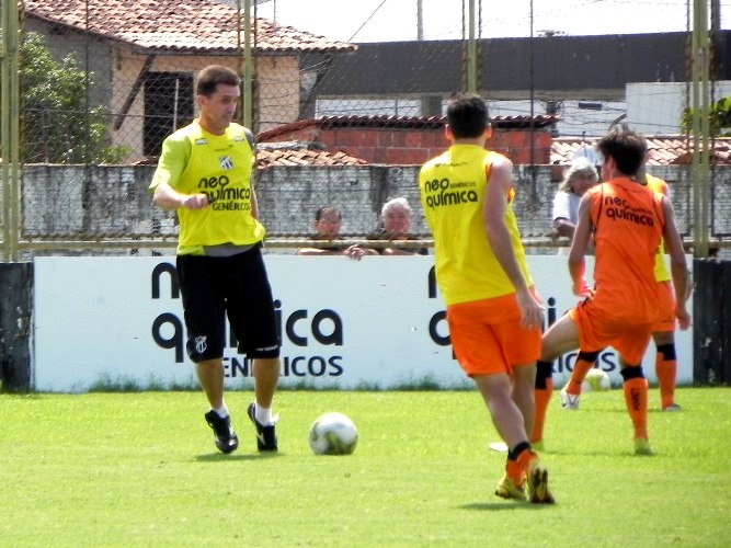 [16-04] Treino Recreativo no Vovozão - 6