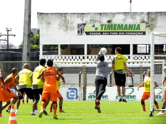 [16-04] Treino Recreativo no Vovozão - 11