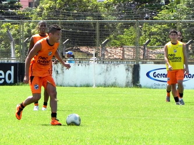 [16-04] Treino Recreativo no Vovozão - 12