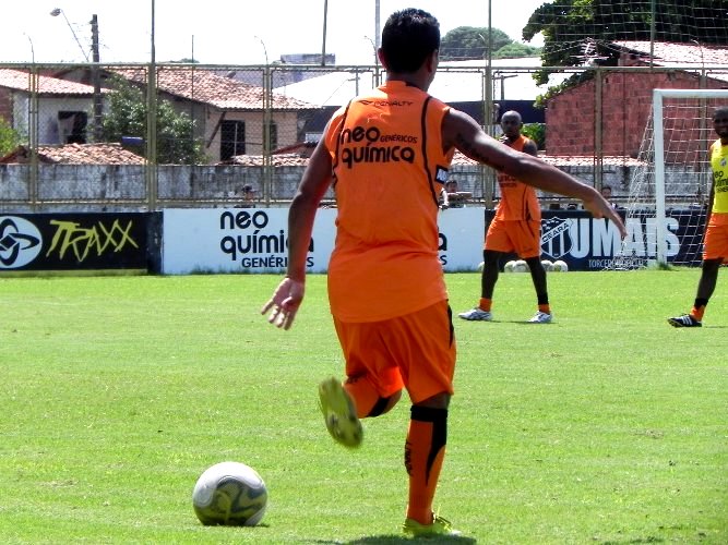 [16-04] Treino Recreativo no Vovozão - 14