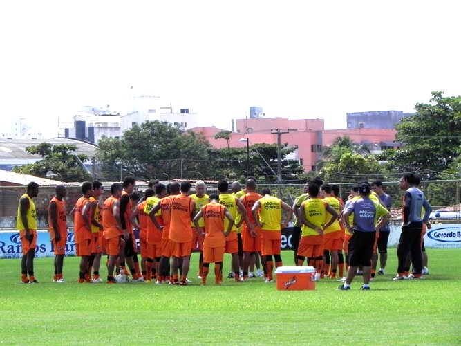 [16-04] Treino Recreativo no Vovozão - 18