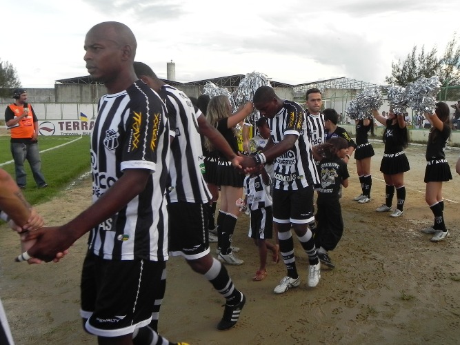 [17-04] Ceará 1 x 0 Itapipoca - 2