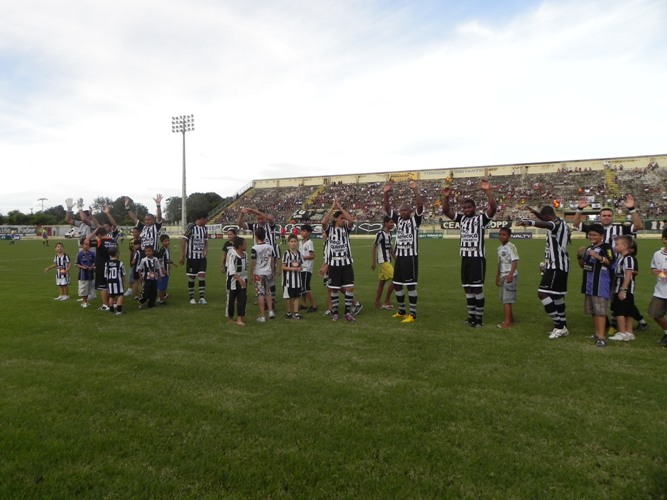 [17-04] Ceará 1 x 0 Itapipoca - 3