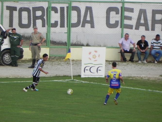 [17-04] Ceará 1 x 0 Itapipoca - 15