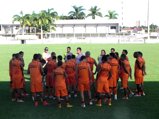 [19-04] Treino Coletivo no Vovozão - 1