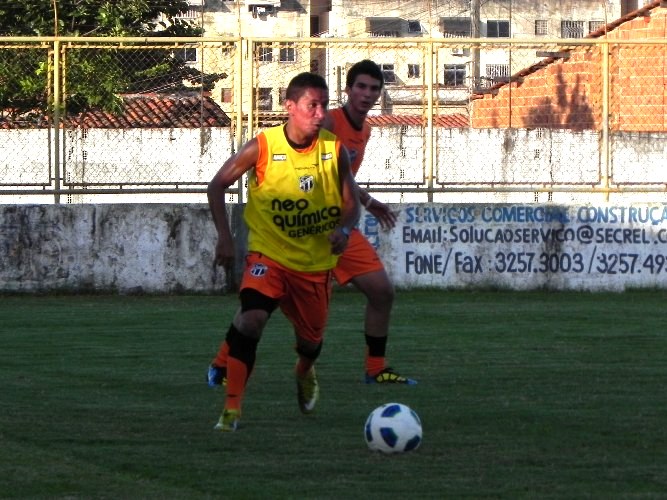 [20-04] Treino de Posicionamento e Rachão - 8