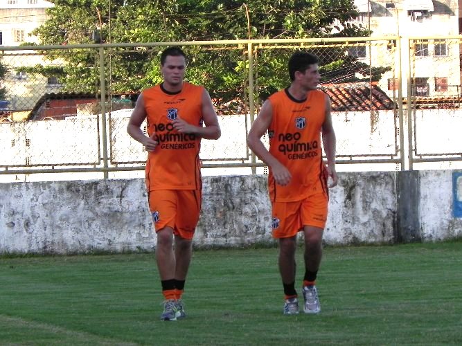 [20-04] Treino de Posicionamento e Rachão - 9