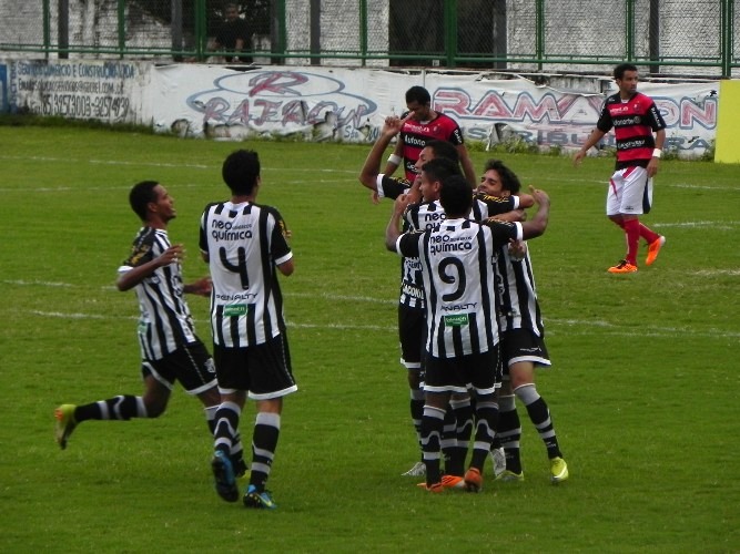 [24-04] Ceará 2 x 3 Guarany de Sobral - 3