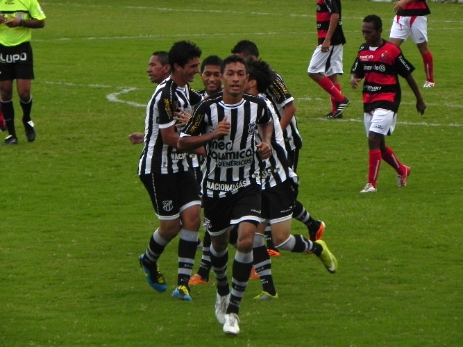 [24-04] Ceará 2 x 3 Guarany de Sobral - 4