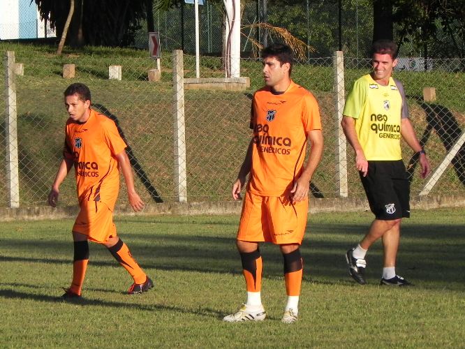 [26-04] Ceará treina em Presidente Prudente1 - 6