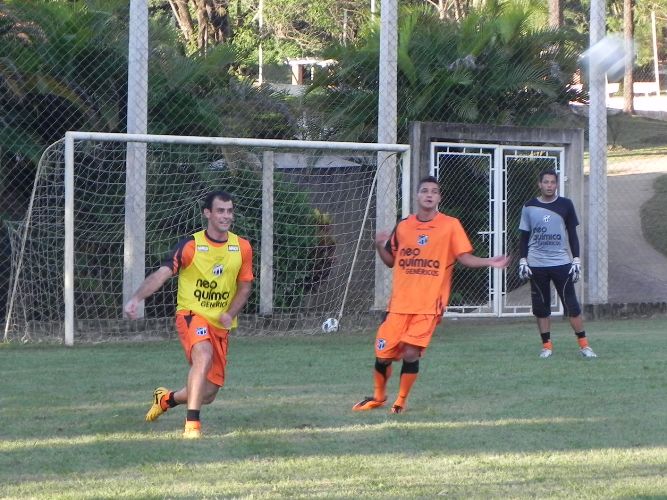 [26-04] Ceará treina em Presidente Prudente1 - 8