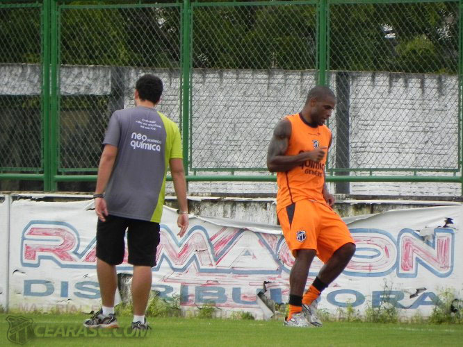 [30-04] Treino Recreativo - Vovozão - 8