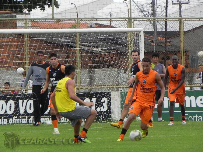 [30-04] Treino Recreativo - Vovozão - 9