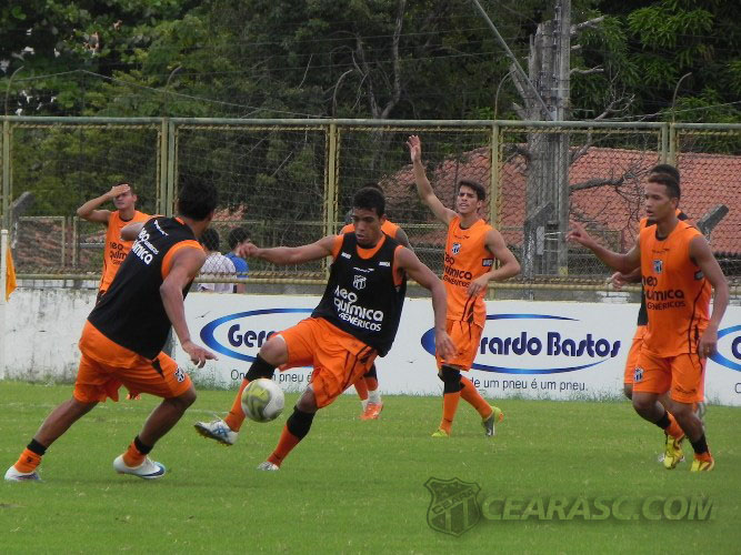 [30-04] Treino Recreativo - Vovozão - 10