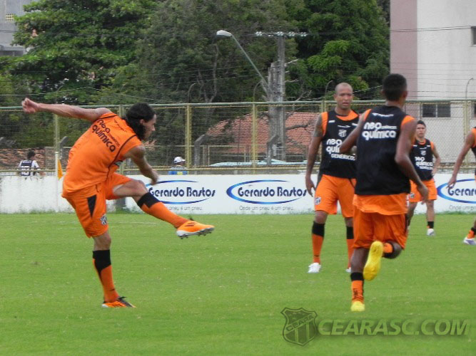 [30-04] Treino Recreativo - Vovozão - 11