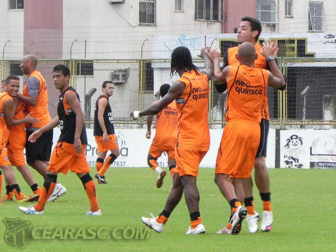 [30-04] Treino Recreativo - Vovozão - 15